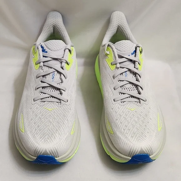 Hoka One One Clifton 9 Sneakers (M Size 9.5D) - Picture 4 of 14